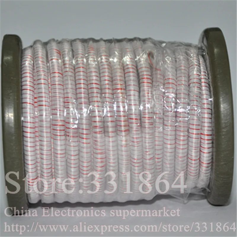 0.1mmX600 strands (2m /pc) Mine antenna Litz wire Multi-strand polyester silk envelope braided multi-strand | Компьютеры и офис