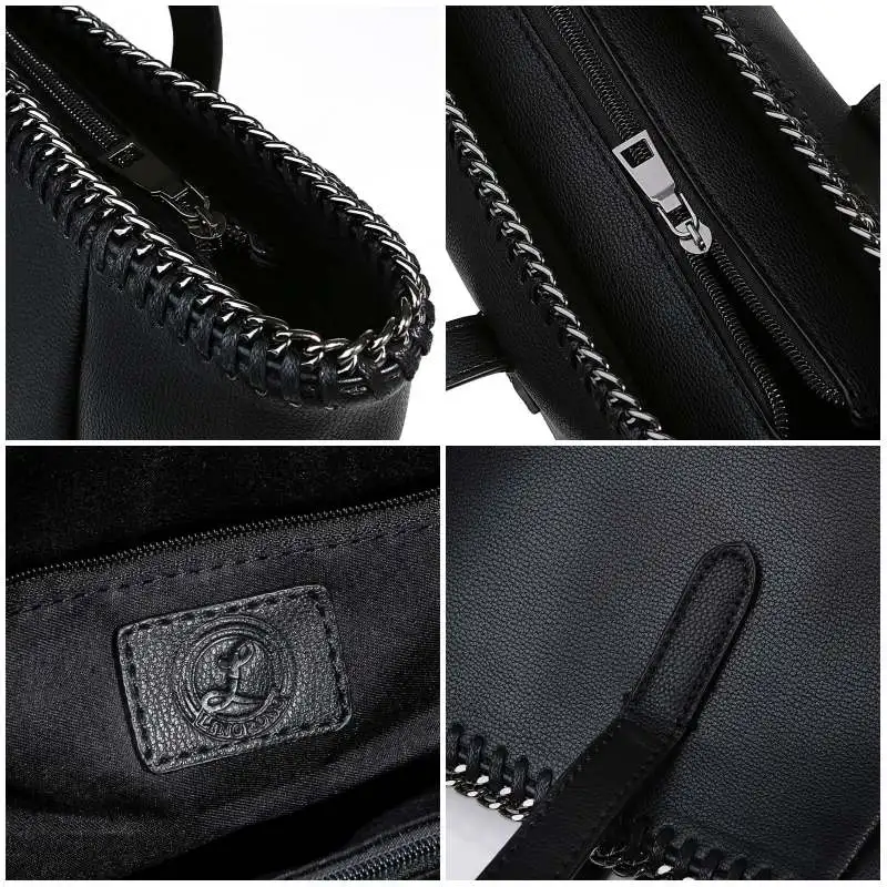 Пояса из натуральной кожи Tote Сумки большой Для женщин Повседневное ноутбук сумка