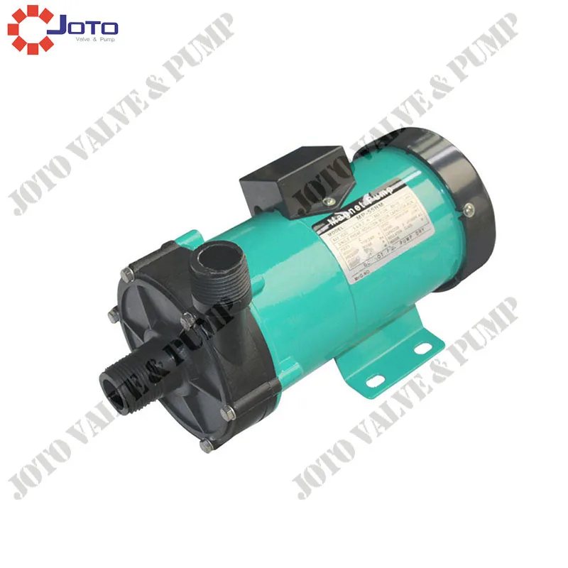 

Widely-used MP-55R ac magnetic drive pump for chemical industry/medicine/construction/irrigation