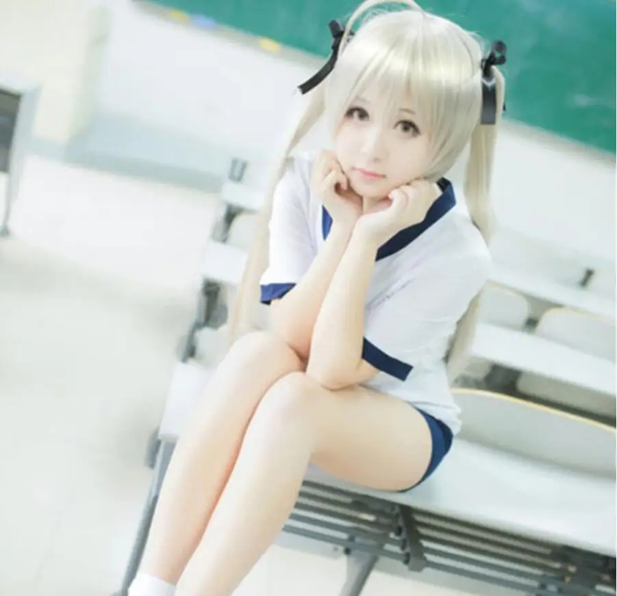Маскарадный костюм Kasugano Sora тапочки в виде персонажа аниме Cos Касугано Сора