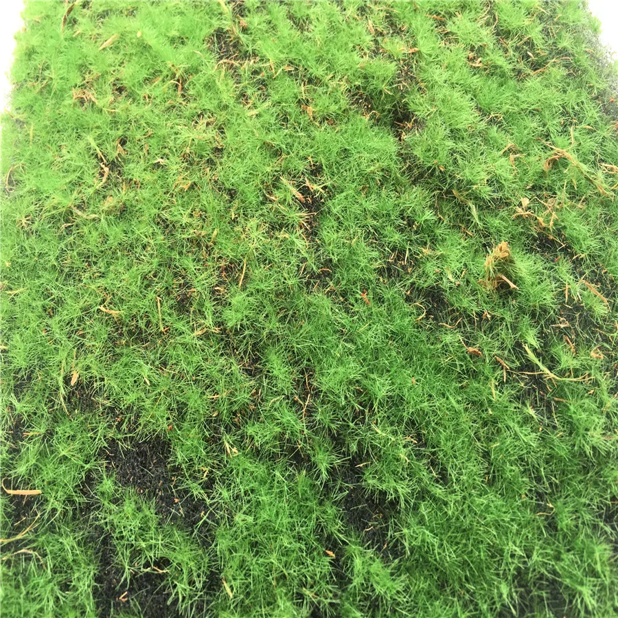 

20*30cm Landscape Grass Mat for Model Train Adhesive Paper Scenery Layout Lawn Diorama Accessories