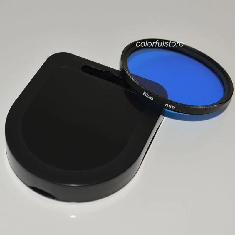 52 мм полноцветный Зеленый Оранжевый Красный Фиолетовый Желтый Синий Серый