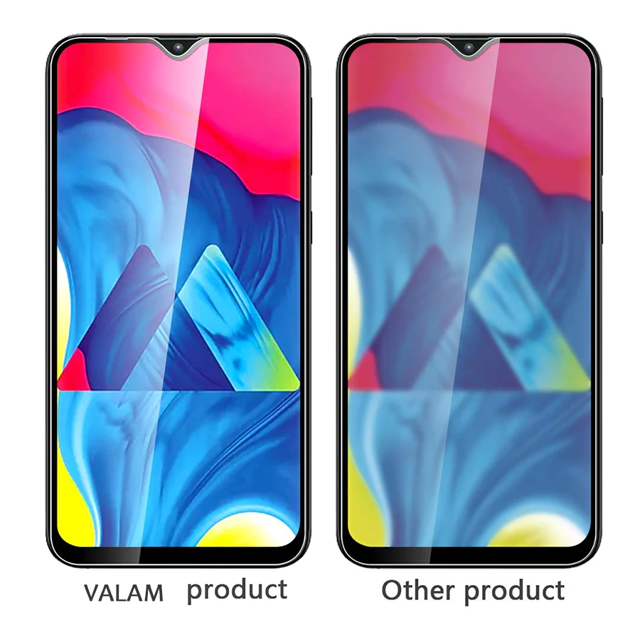 Стекло VALAM A70 закаленное для Samsung Galaxy M10 M20 M30 A50 A40 A10 A30 A20 A80 S10e|Защитные стёкла и