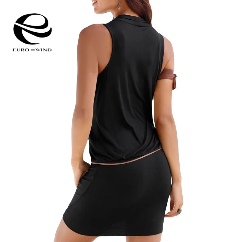 Sexy Summer Dress 2019 Women Casual Beach Womens Sleeveless V-neck Retro Party Mini Sundress Vestidos | Женская одежда