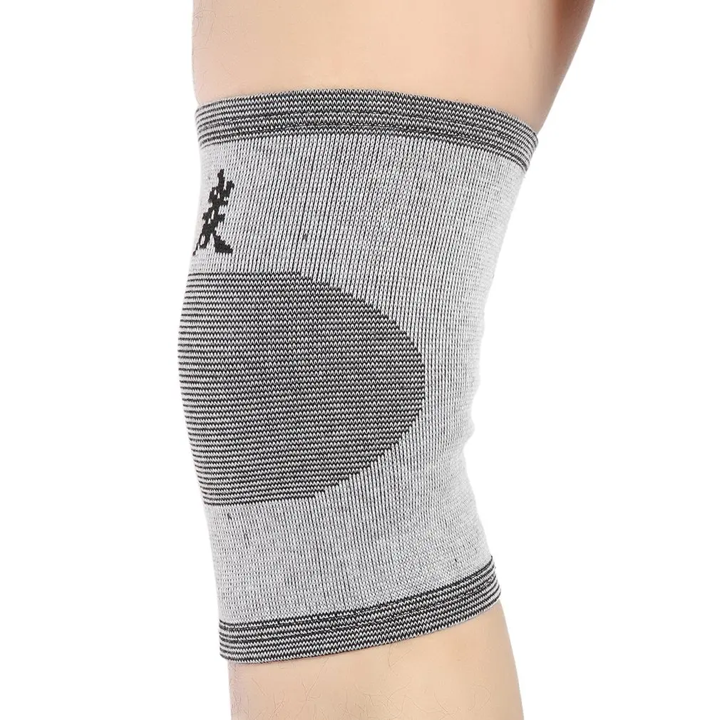 1 пара теплые хлопковые носки до колена Поддержка бандаж артрит ног травмы