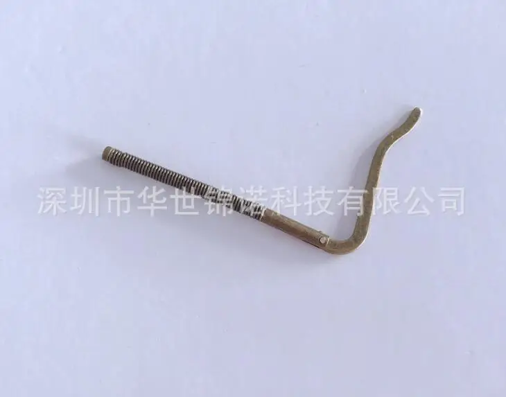 100pcs/lot Spring Money Clip Bifold Clamp Cash Holder Wallet Replace Parts Fashion Jewelry | Украшения и аксессуары