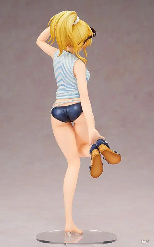 Японское аниме Love Live School idol Project Ayase Eli версия купальника сексуальные фигурки для