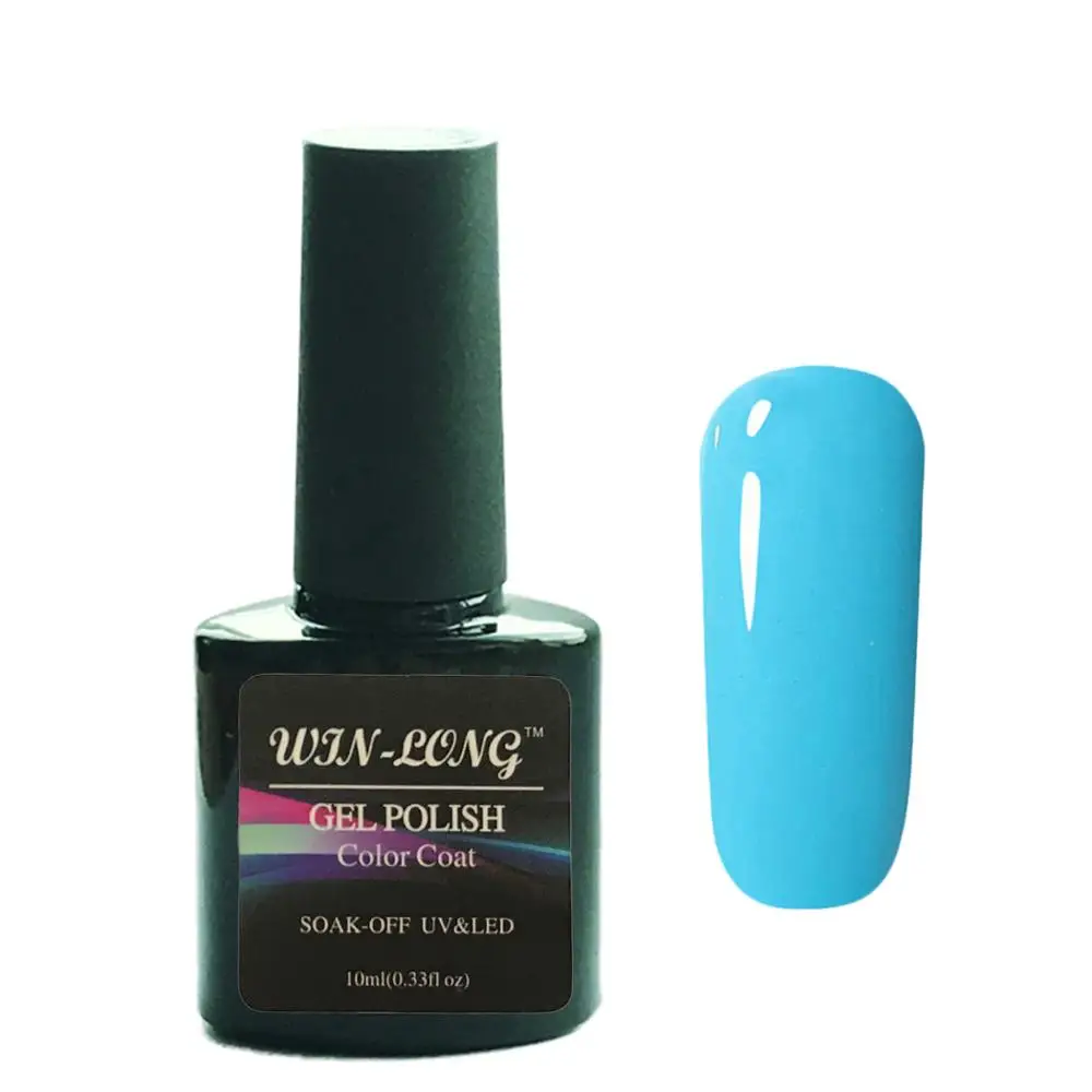 10 мл ногтей гель Замочите от УФ-светодиодный грунтовки лак для Long-lasting гель-лаки