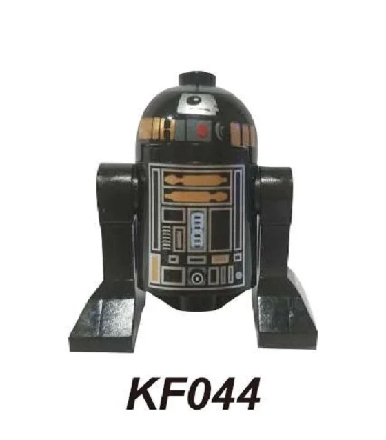 KF044 Without Box Распродажа, Супер герои, Токийский Гуль, Kaneki, Кен, Kaneki, с маской, три кирпича, строительные блоки, Детские Подарочные игрушки KF368 - Цвет: KF044 Without Box