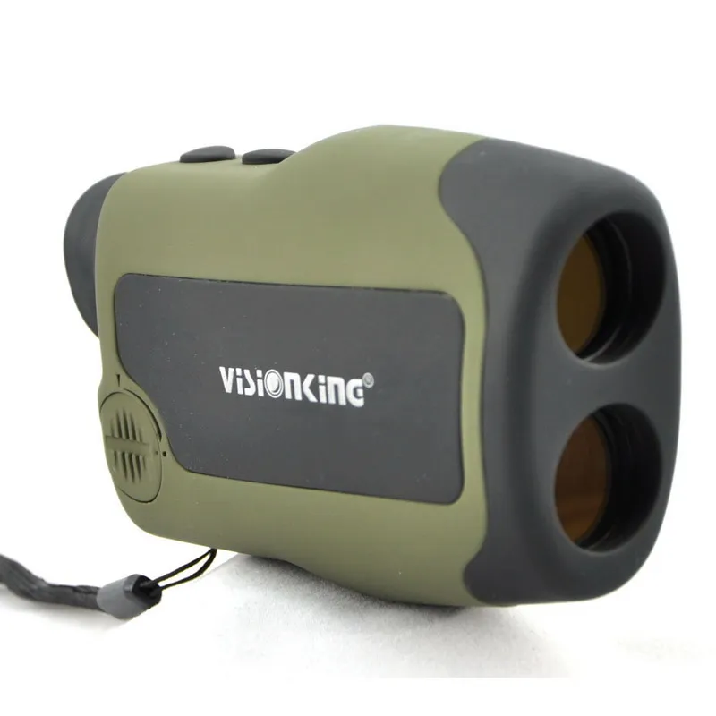 Visionking 6x25cc дальномер BAK4 600 м лазерный Монокуляр Телескопы для Охота дикой природы
