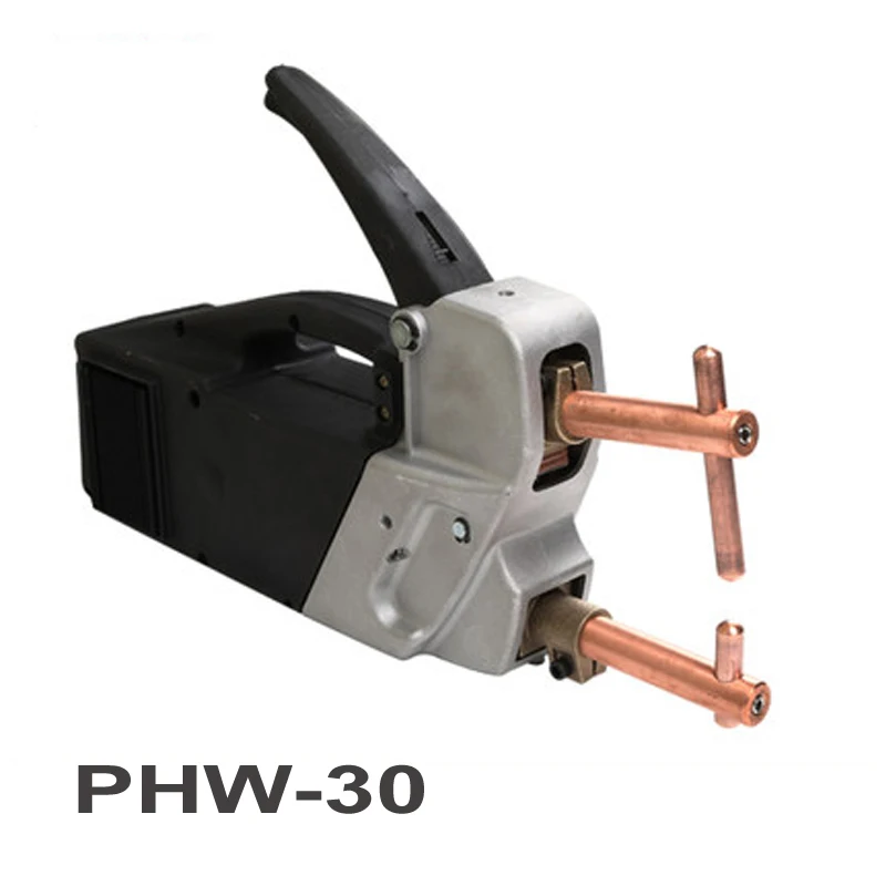 Портативный двухсторонний сварочный аппарат для точечной сварки ручной