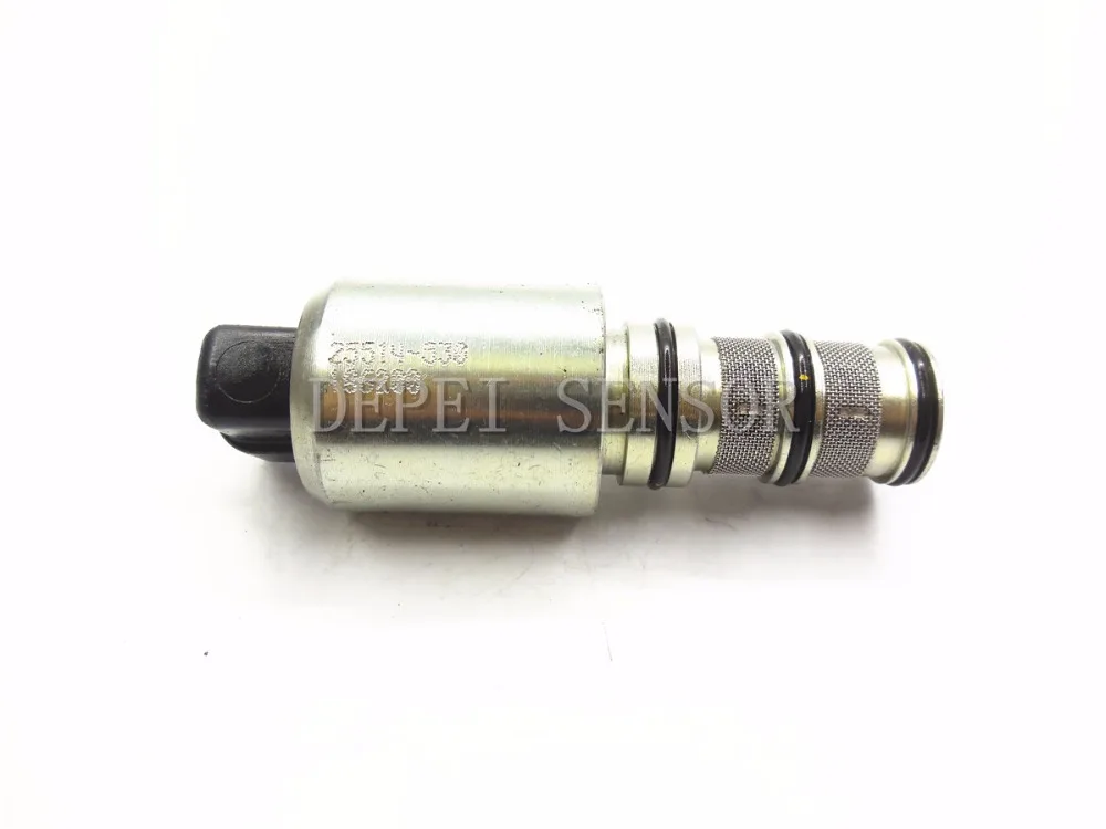DPQPOKHYY для John Deere оригинальное оборудование Соленоидный клапан R25514-530 186200 |