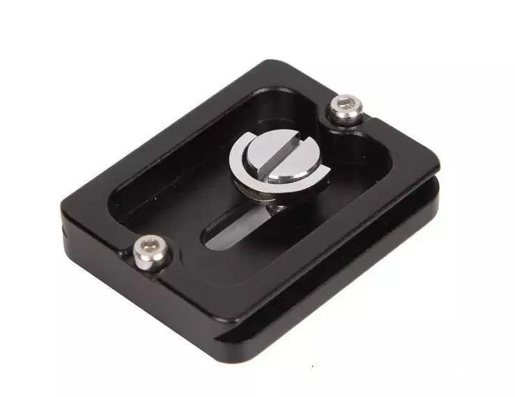 PU50 PU 50 Камера Штатив Quick Release Plate металла для B 0 J Q1|release plate|tripod quick release platequick plate |