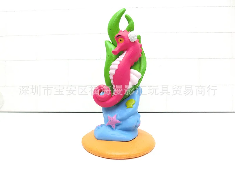 5 шт. виниловые фигурки Моя Милая Русалочка|Игровые и трансформеры| |