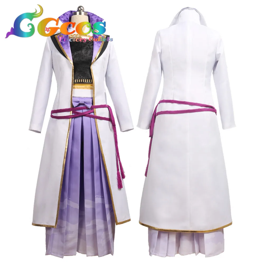 CGCOS Косплэй костюм COS IKEMEN SENGOKU Исида мицунари Хэллоуин для рождественской вечеринки высокое качество Аниме игры