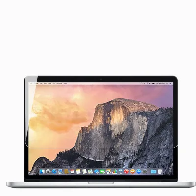 Оптовая продажа 9H протектор экрана из закаленного стекла для MacBook Pro 12 13 3 MacBooK air 11 6