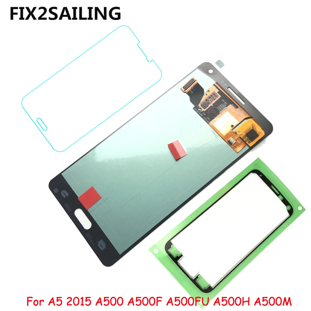 Для samsung Galaxy A6 A600F A600FN AMOLED ЖК-дисплей протестированный рабочий сенсорный экран Замена сборки