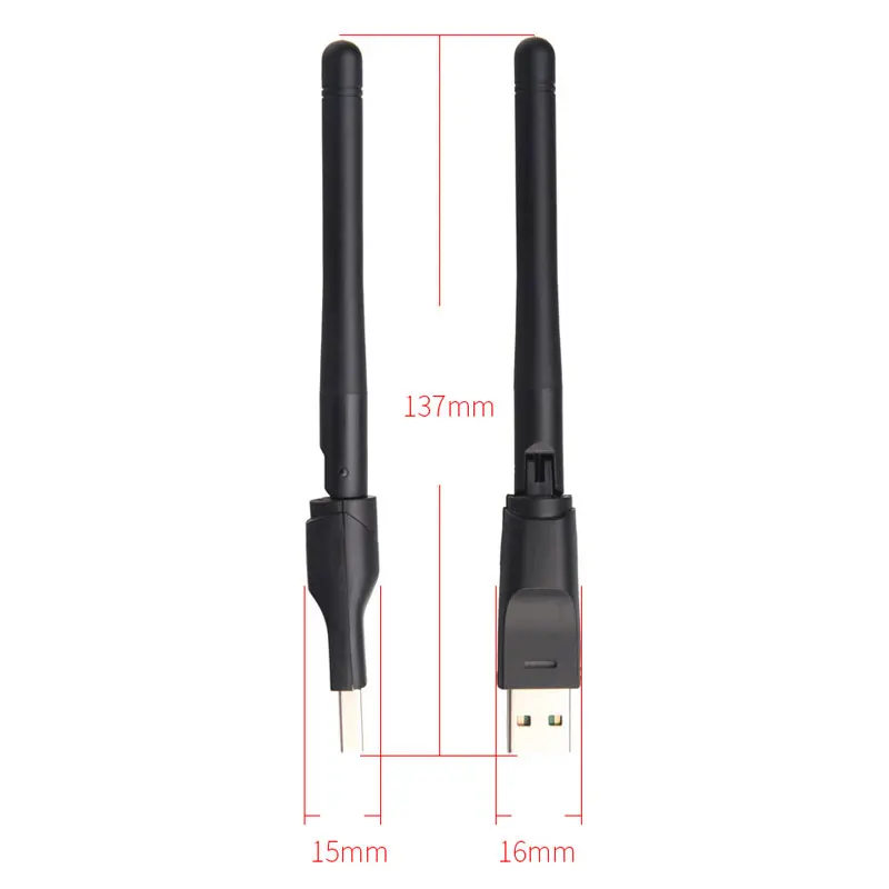 Адаптер Wi Fi MT7601 150 Мбит/с 802.11n/g/b USB|wifi dongle|usb wifilan card |