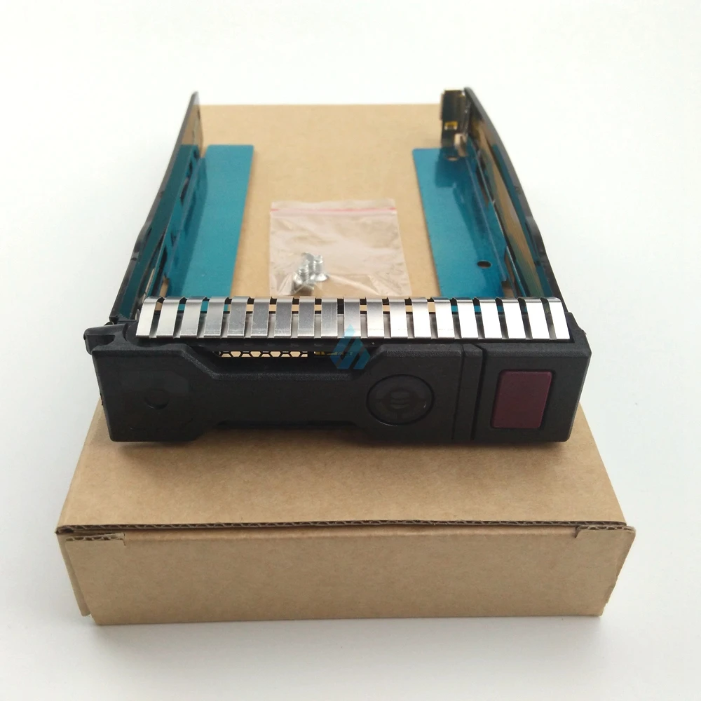 New for 48 шт./лот 651314-001 3 5 &quotSATA конвертер жесткий диск BAY ASSY для gen8/gen9 server | Компьютеры