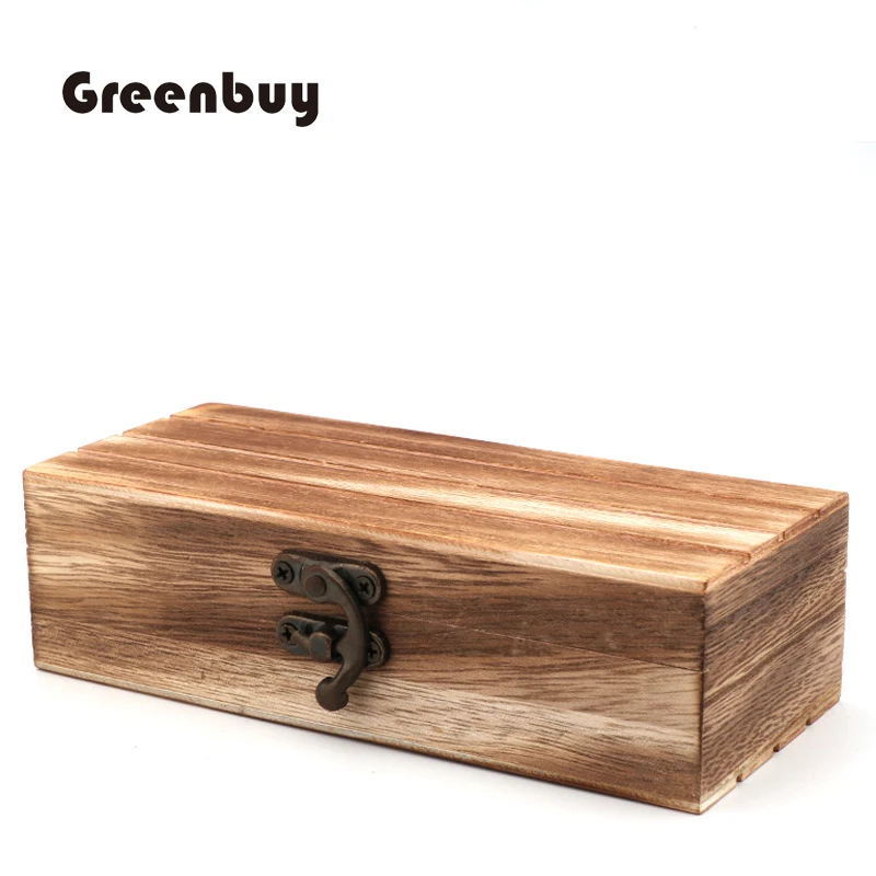 Стеклянная коробка GREENBUY для мужчин и женщин оригинальная цветная запеченных