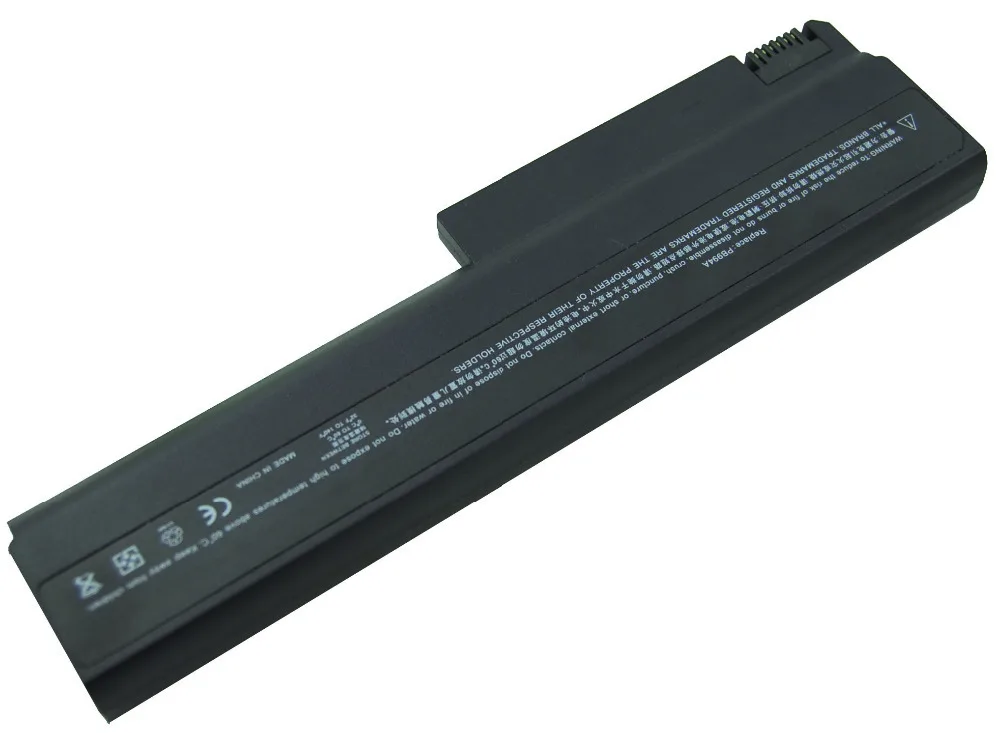LMDTK Новый 6 ячеек Аккумулятор для ноутбука HP бизнес Ноутбук NC6100 NC6220 PB994A PB994ET PQ457AV