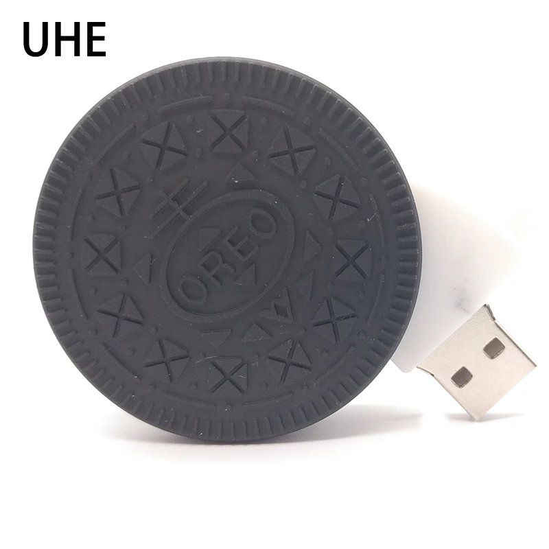 Мультфильм oreo модель печенья usb2.0 флэш-накопитель карта памяти