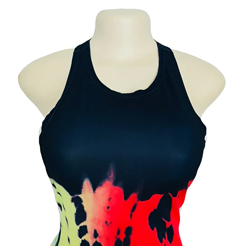 2018 Новая женская летняя жилетка тонкое платье | Женская одежда