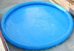 Customizable PVC Inflatable Pool