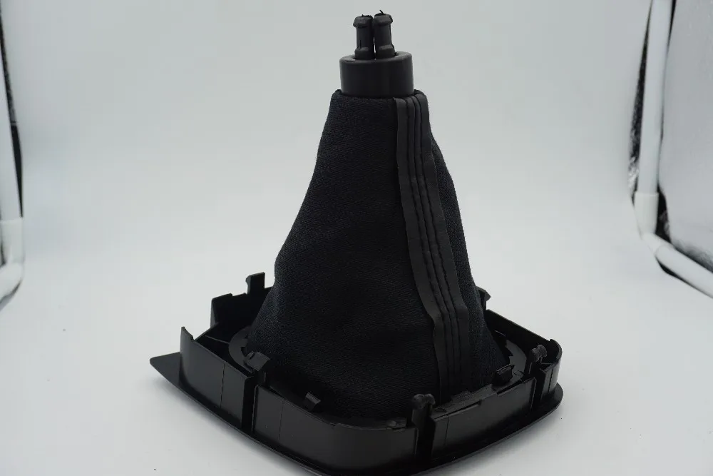 Быстрая доставка ручки переключения передач для автомобиля покрытая кожей ручка