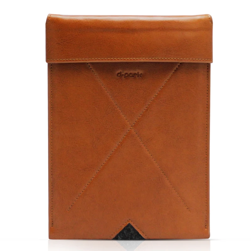 D-парк 100% Пояса из натуральной кожи и мягкой шерсти Войлок рукава чехол для Microsoft