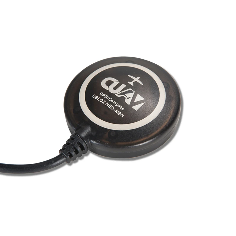 CUAV U Blox NEO M8N GPS с компасом Pixhack Pixhawk PX4 APM Контроллер полета (держатель для подарка)