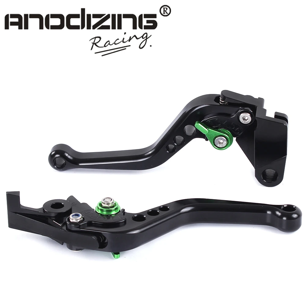 Для KAWASAKI Z750 2004 2006 F14 K750 рычаги тормозной муфты мотоцикла ручка|brake clutch levers|motorcycle brake