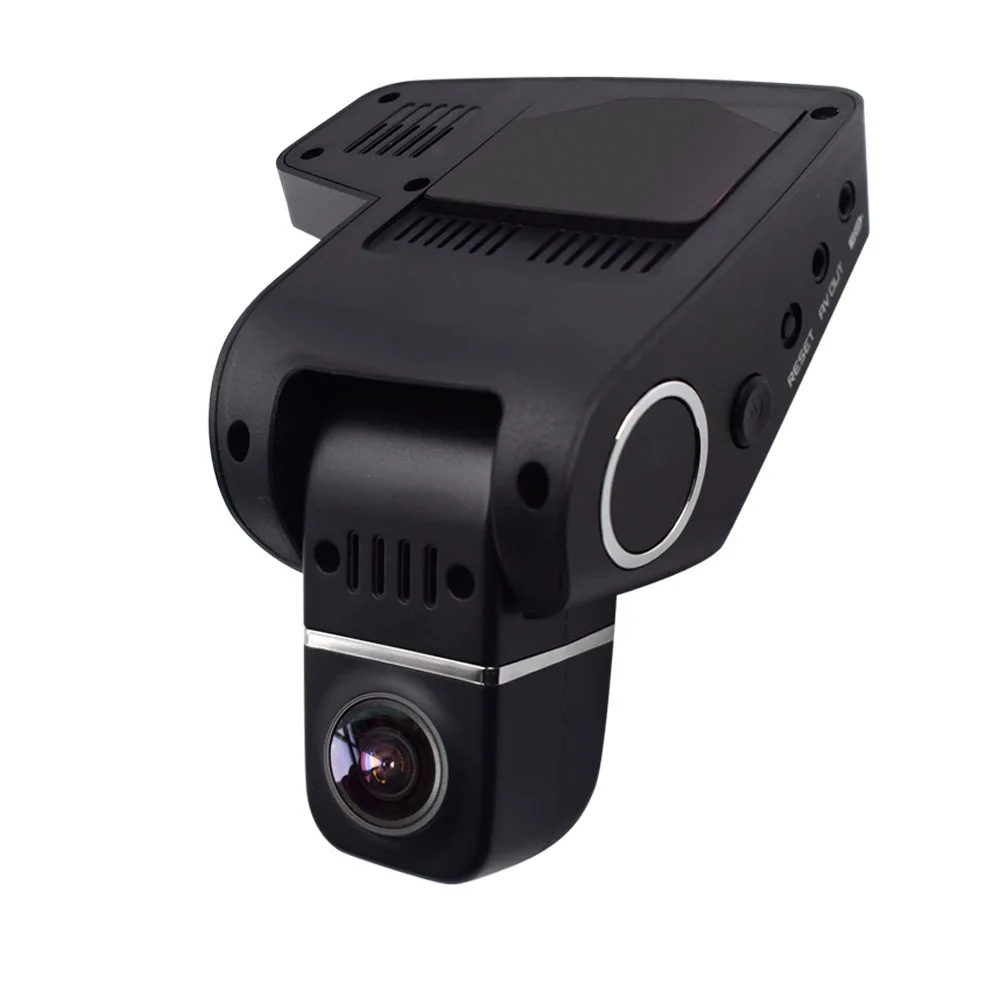 Видеорегистратор C10s Plus с двумя объективами Full HD 1080P 2 0 дюймовый ЖК дисплей 170 &quotG