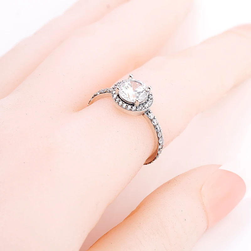 Элегантный Сияющий сверкающий кубической формы циркониевый камень женское