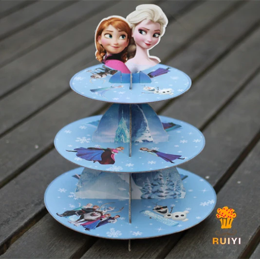 Подставка для кекса держатель товары девочек на день рождения вечеринку AW-1001 |
