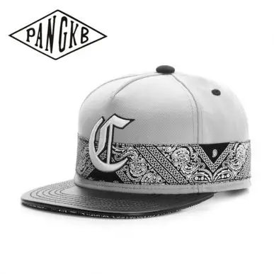 Бренд PANGKB, большая Кепка с серым буквенным принтом, snapback, головной убор Хип-хоп для мужчин и женщин, для взрослых, Уличная Повседневная Кепка-бейсболка от солнца