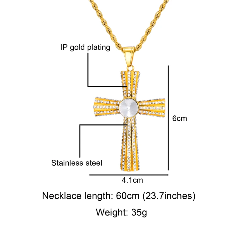 Подвески и ожерелья в стиле хип хоп с микрозакрепкой|Ожерелья подвеской| |