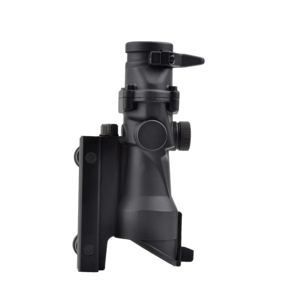 Тактический Оптический Прицел ACOG 1x32 красный/зеленый точка прицел с 22 мм