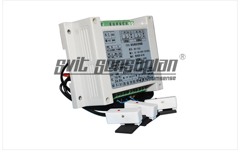 Automatic High Low Water Pump Level Controller Non contact Pipe With Idling Protection Function|control level|control water levelautomatic level |