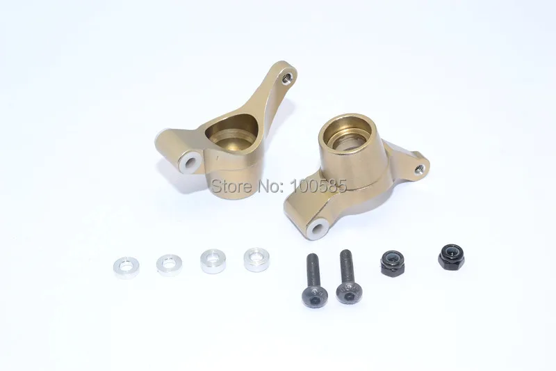 Рычаг заднего кулака TAMIYA M1025 HUMMER M1025/TA01/TA02/TL01/WILD WILLY2/GF01 из сплава-1 пара-HM1022 - купить