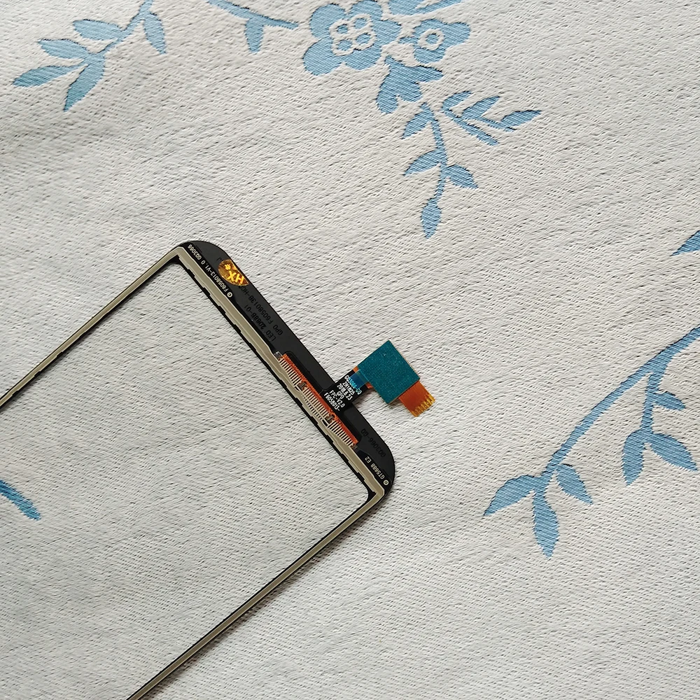 Сенсорный сенсор для Ulefone X Сенсорная панель дигитайзер Замена сенсорного экрана