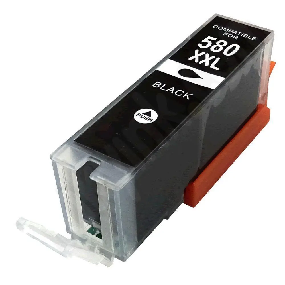 Чернильный картридж GN 6pk совместимый с PGI 580 CLI 581 XXL для CANON Pixma TR7550 TR8550 TS6150 TS6151 TS8150