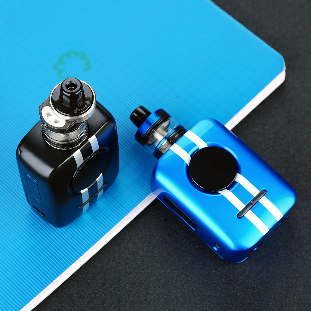 НОВЫЙ UD Gaxi 60W VW Kit с емкостью 2 мл и батареей 3200 мА · ч макс. 60 Вт наполнение сверху