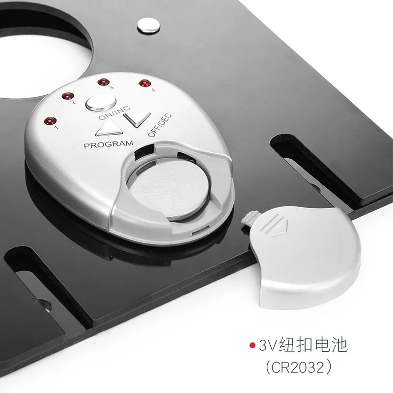 Инструмент для связывания мошонки с электрическим током и замком верности