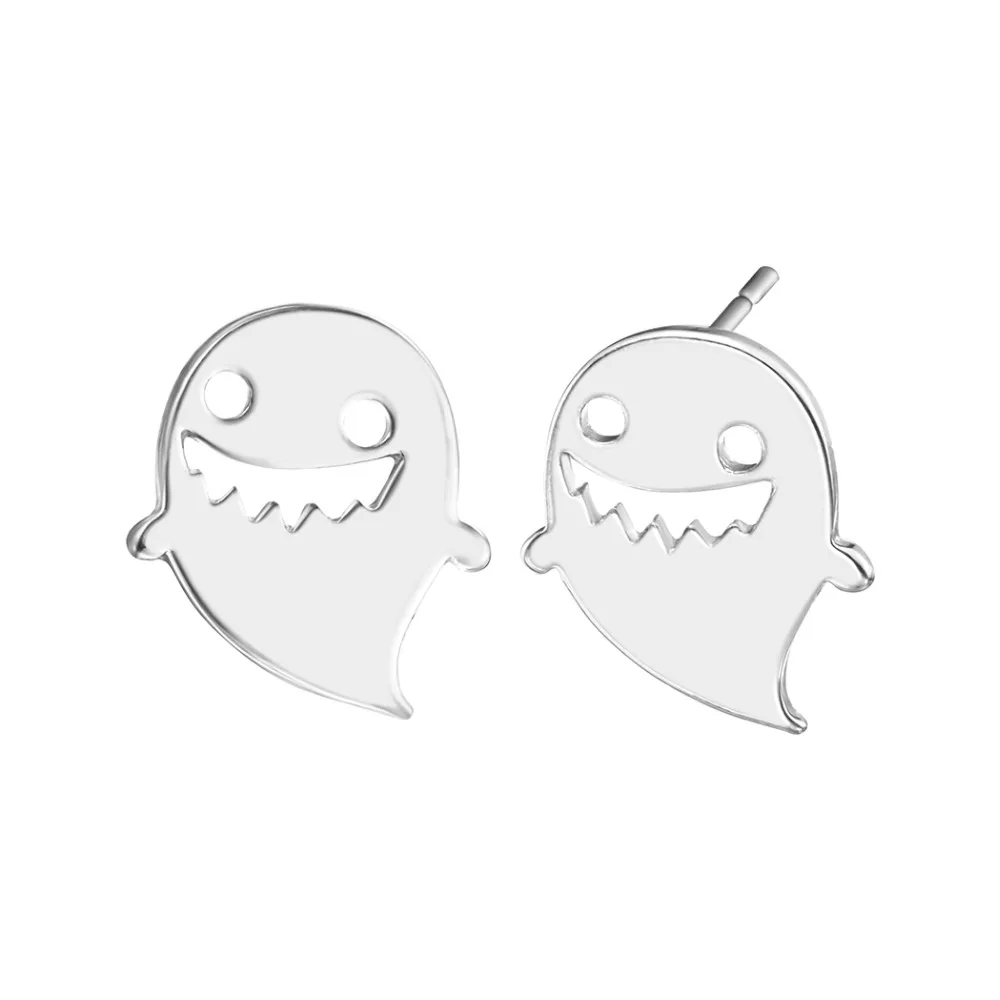 Скидки для женщин и мужчин QIAMNI|stud earrings|earrings christmaspiercing studs |