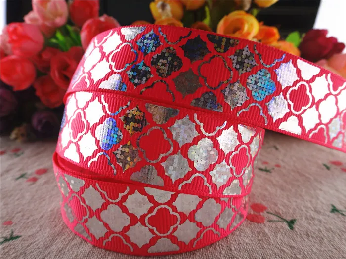 EL16020704 new arrival 7/8'' 22mm 20 yards #175 color printed grosgrain ribbons handmade hair bows | Дом и сад