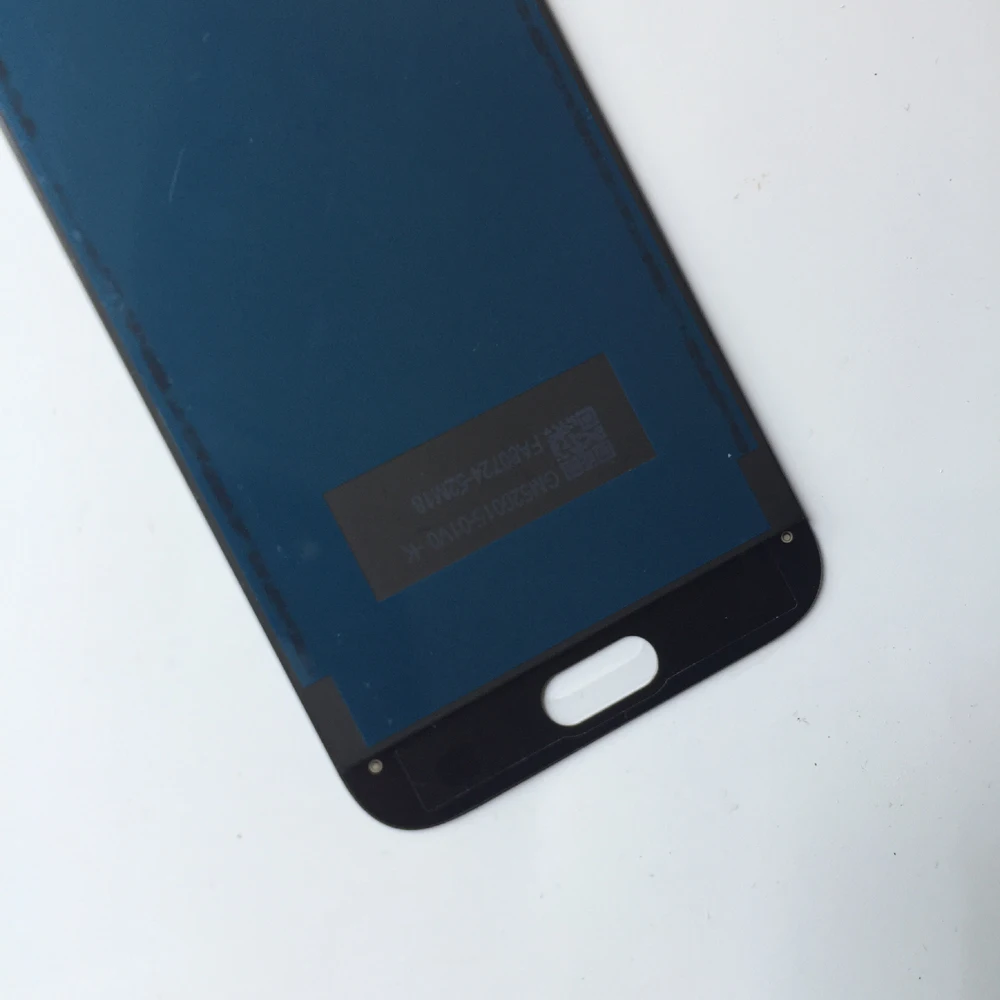 Регулируемая яркость для Samsung Galaxy J5 2017 J530 J530F J530FN сенсорный экран с ЖК дисплеем в