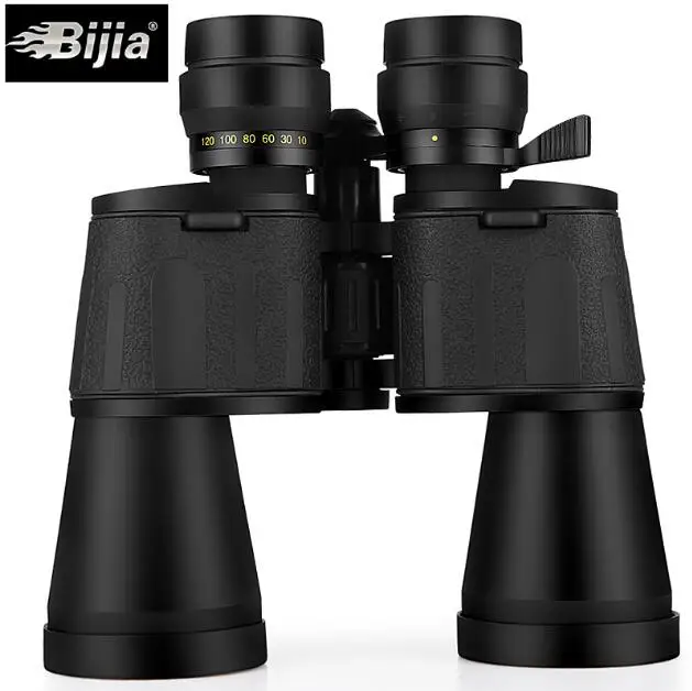 Профессиональный бинокль BIJIA 8x-24x водонепроницаемый с креплением для штатива