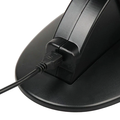 Быстрое зарядное устройство док-станция с двумя usb-портами для sony playstation PS4 контроллер быстрое зарядное устройство