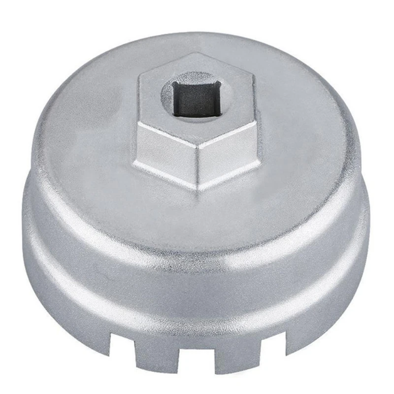

Oil Filter Aluminum Cup Wrench for Toyota Prius Corolla Rav4 Auris